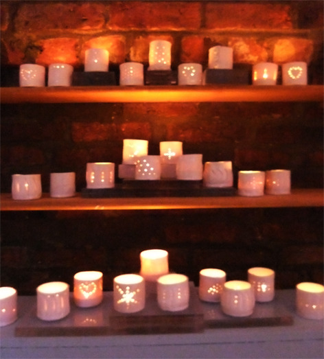 Tea Light Holders